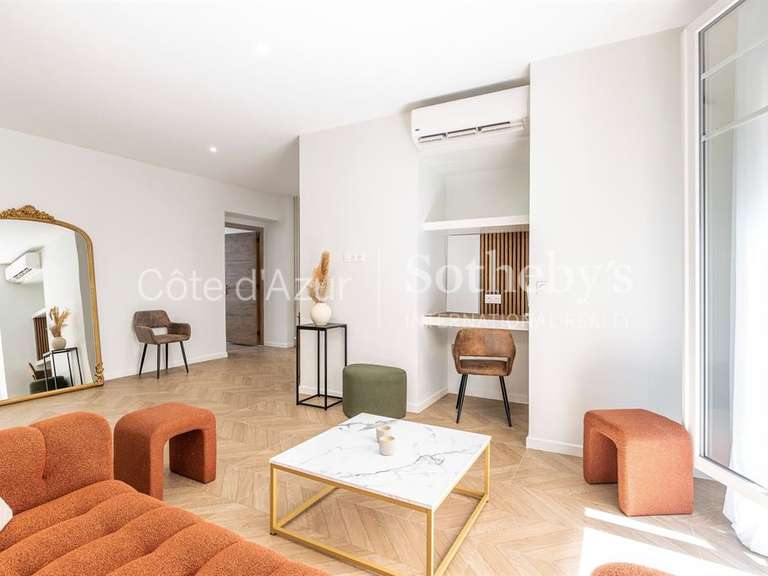 Appartement Nice - 3 chambres - 90m²