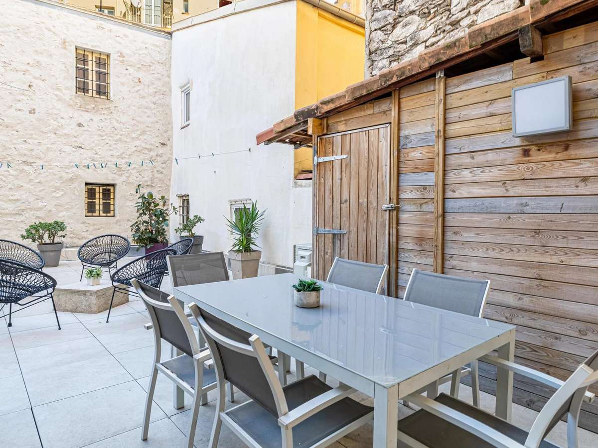 Appartement Nice