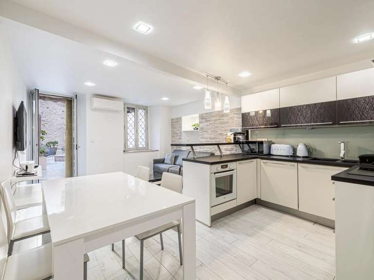 Appartement Nice - 2 chambres - 118m²