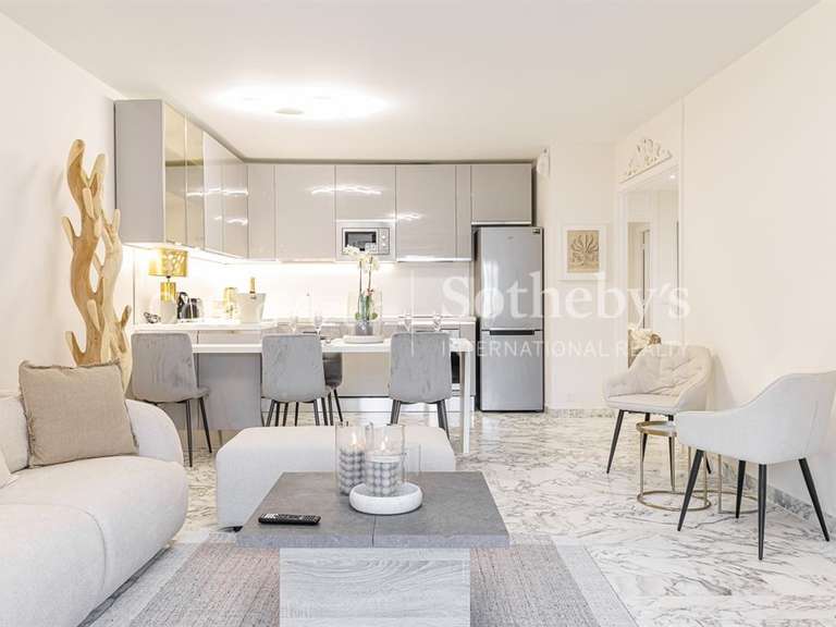 Appartement Nice - 3 chambres - 104m²