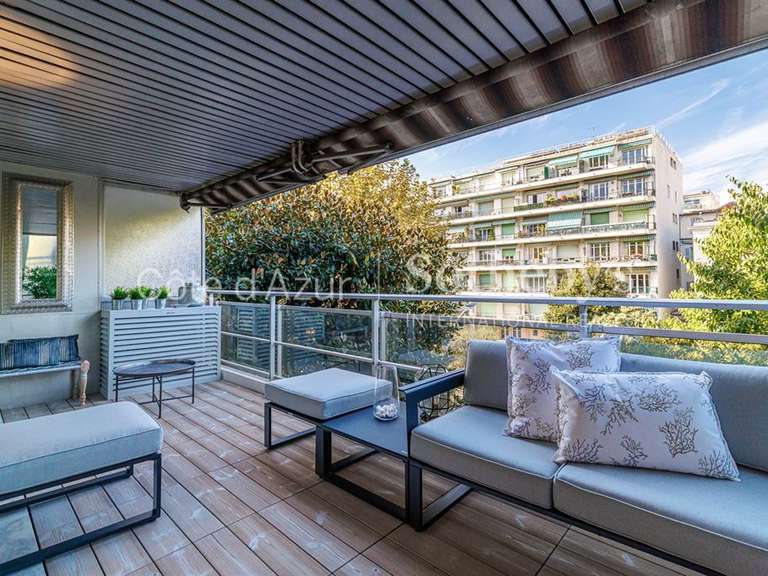 Appartement Nice - 3 chambres - 104m²