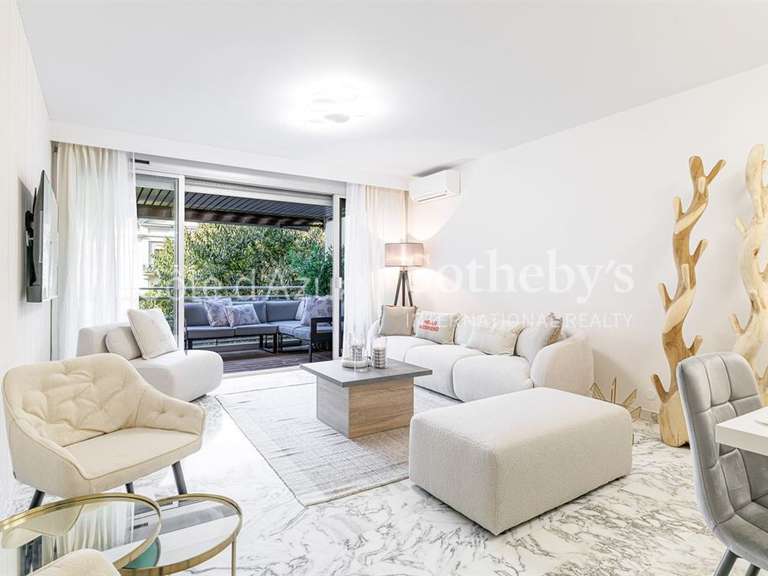 Appartement Nice - 3 chambres - 104m²