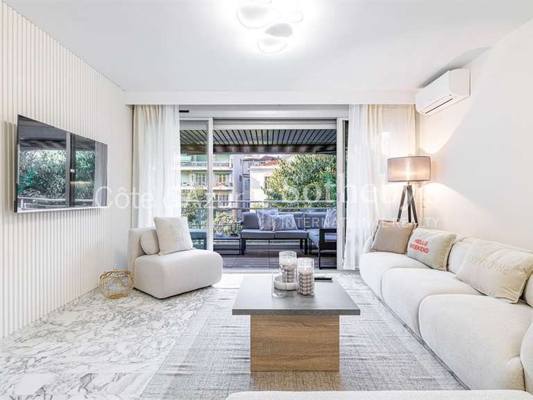 Appartement Nice - 3 chambres - 104m²