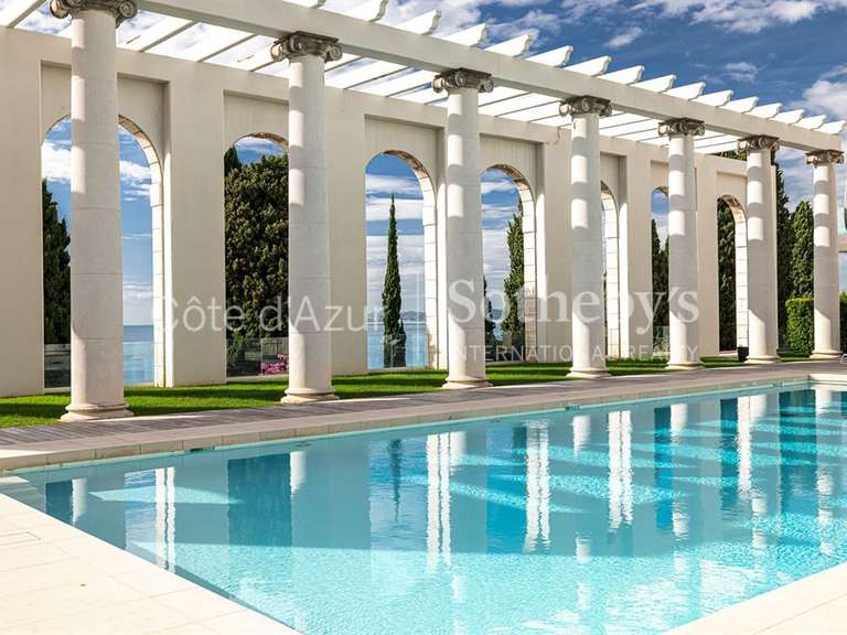 Appartement avec Vue sur mer Nice - 2 chambres - 161m²