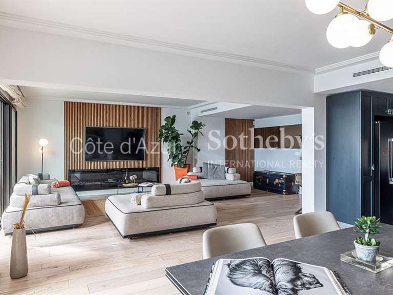 Appartement avec Vue sur mer Nice - 2 chambres - 161m²