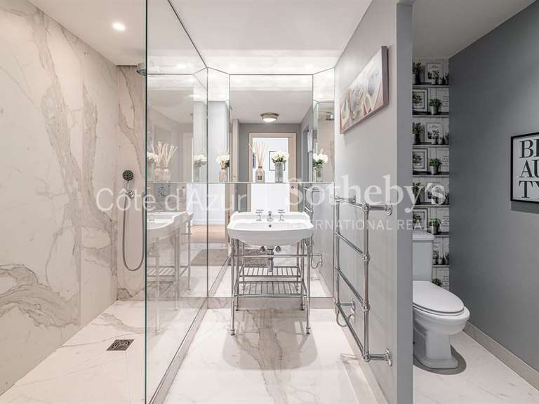 Appartement avec Vue sur mer Nice - 2 chambres - 161m²