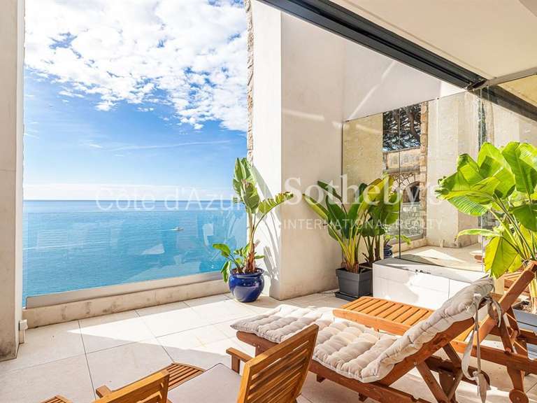 Appartement avec Vue sur mer Nice - 2 chambres - 161m²