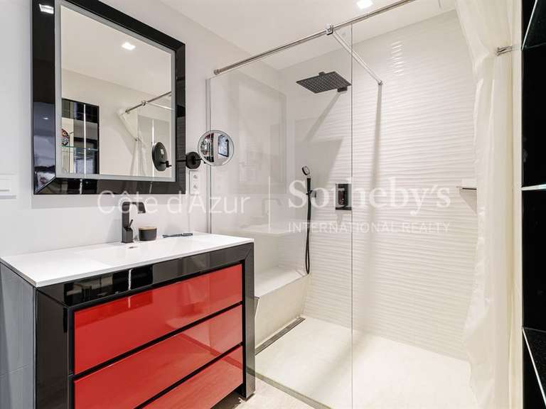 Appartement avec Vue sur mer Nice - 2 chambres - 77m²