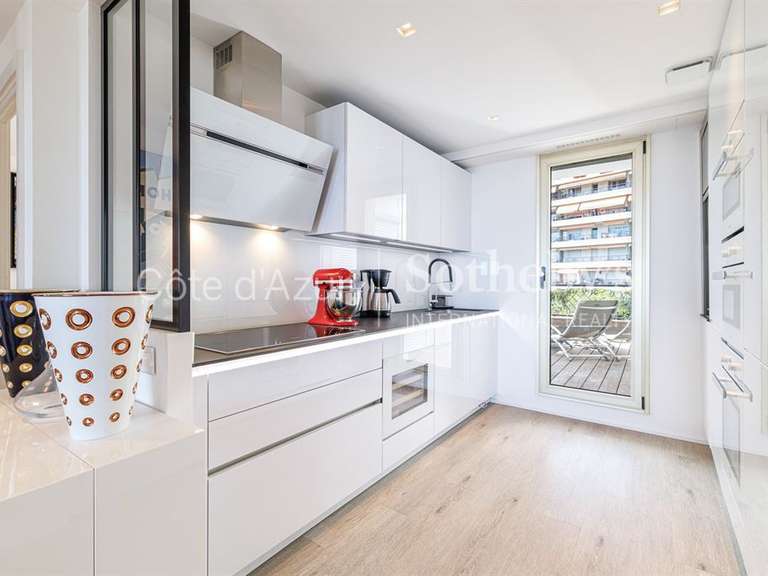 Appartement avec Vue sur mer Nice - 2 chambres - 77m²