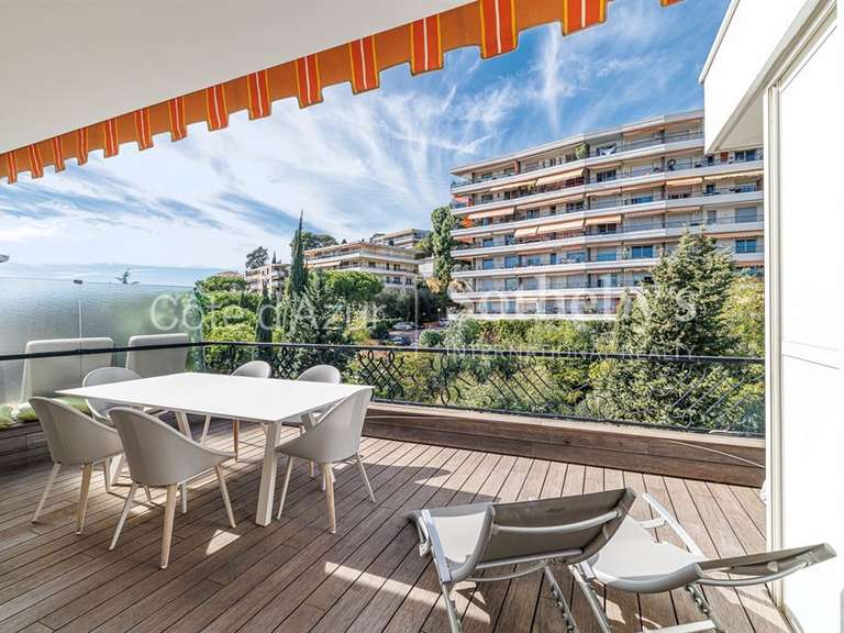 Appartement avec Vue sur mer Nice - 2 chambres - 77m²