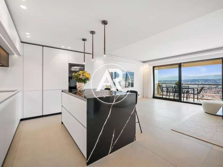 Appartement Nice - 2 chambres - 95m²