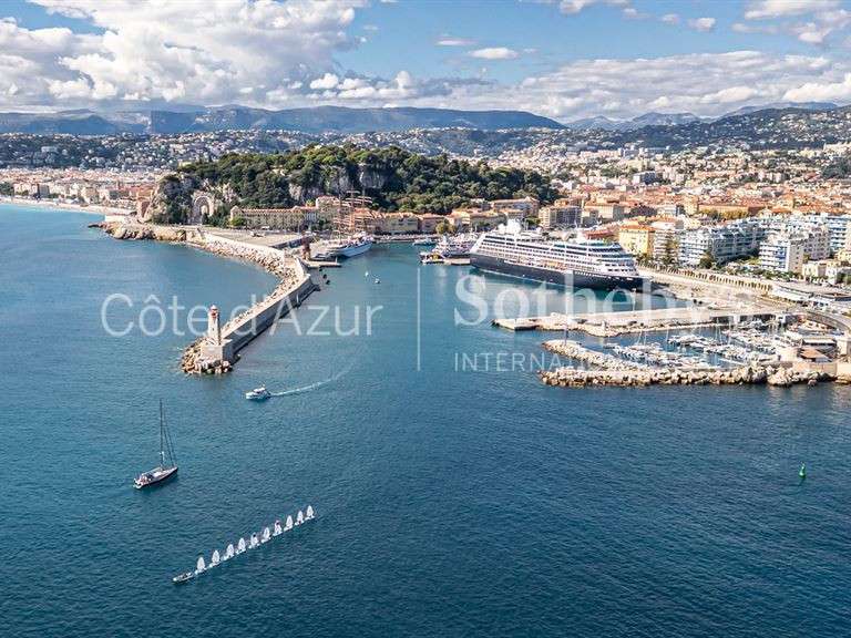 Appartement Nice - 2 chambres - 138m²
