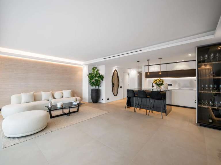 Apartment Nice - 2 bedrooms - 83m²