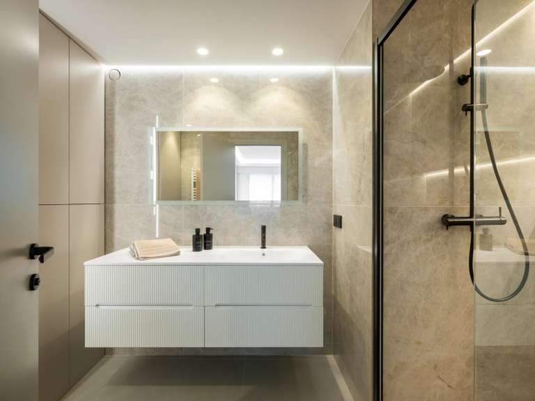 Apartment Nice - 2 bedrooms - 83m²