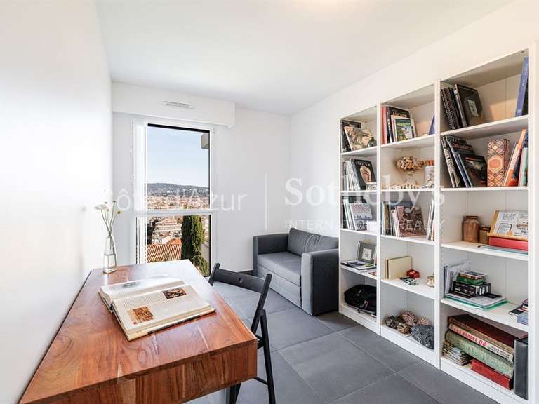 Apartment with Sea view Nice - 3 bedrooms - 100m²