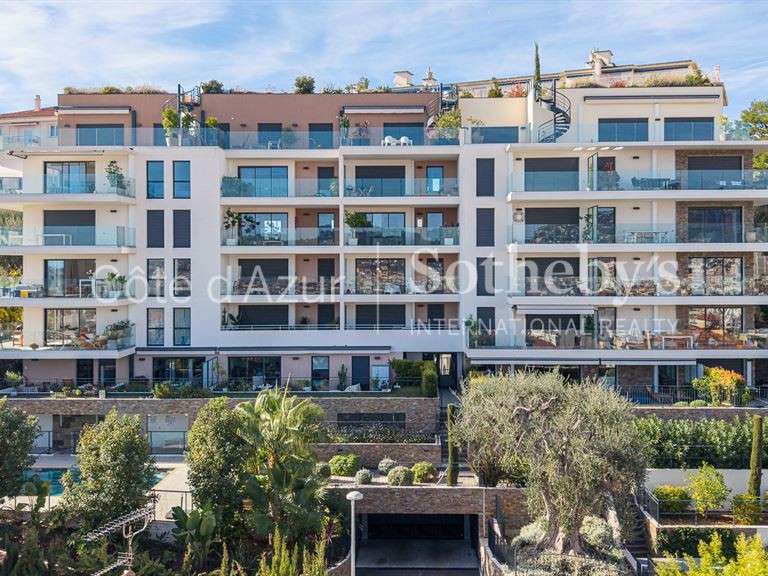 Apartment with Sea view Nice - 3 bedrooms - 100m²