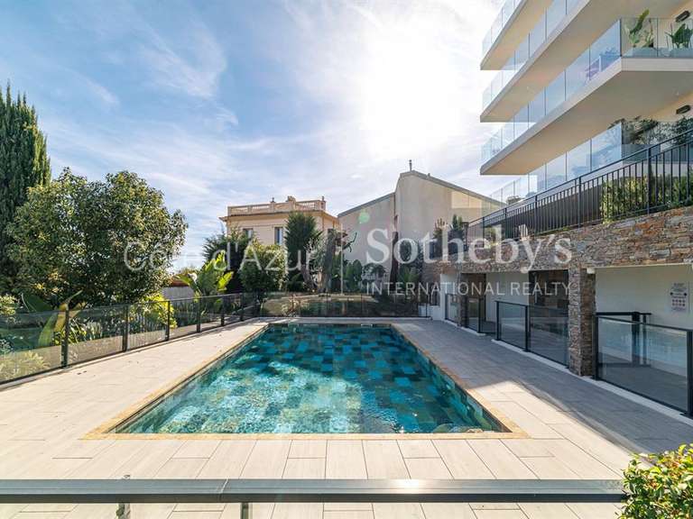 Apartment with Sea view Nice - 3 bedrooms - 100m²