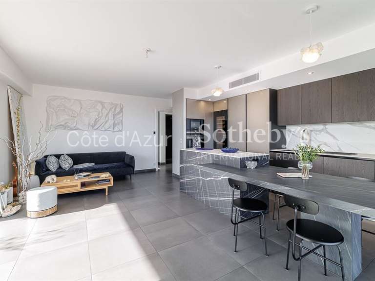 Apartment with Sea view Nice - 3 bedrooms - 100m²