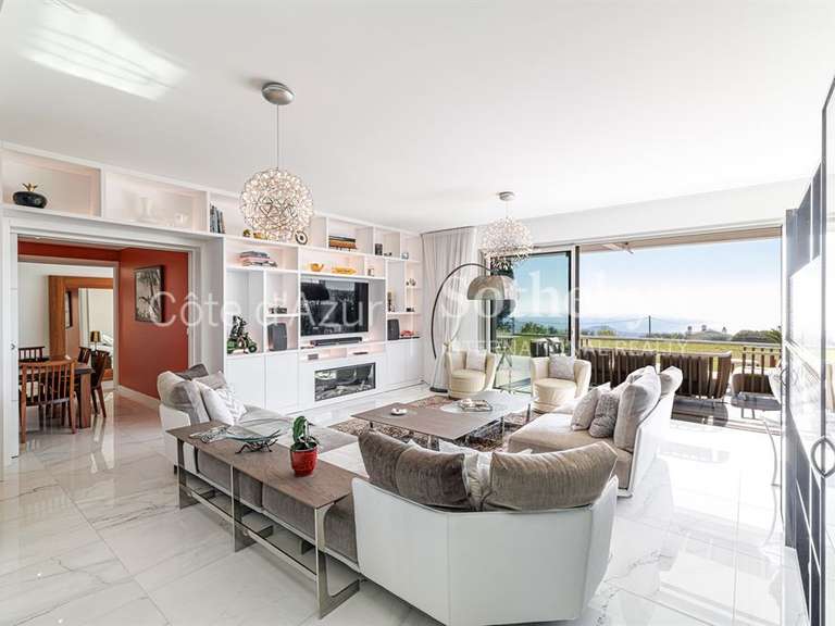 Apartment with Sea view Nice - 3 bedrooms - 160m²