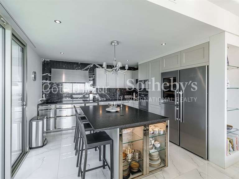 Apartment with Sea view Nice - 3 bedrooms - 160m²