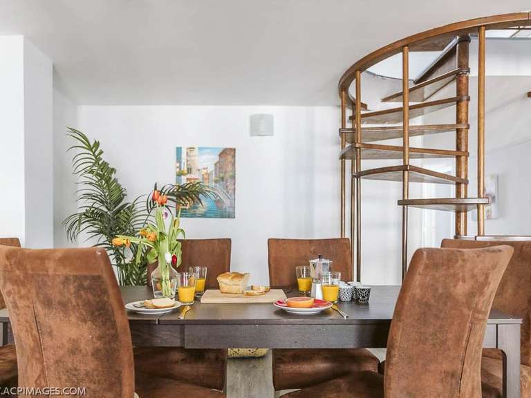 Apartment Nice - 3 bedrooms - 111m²