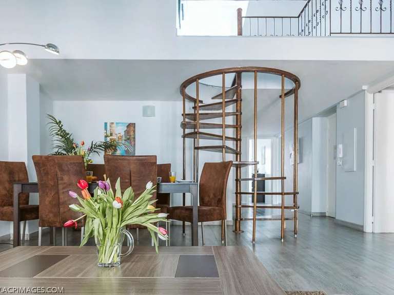 Apartment Nice - 3 bedrooms - 111m²