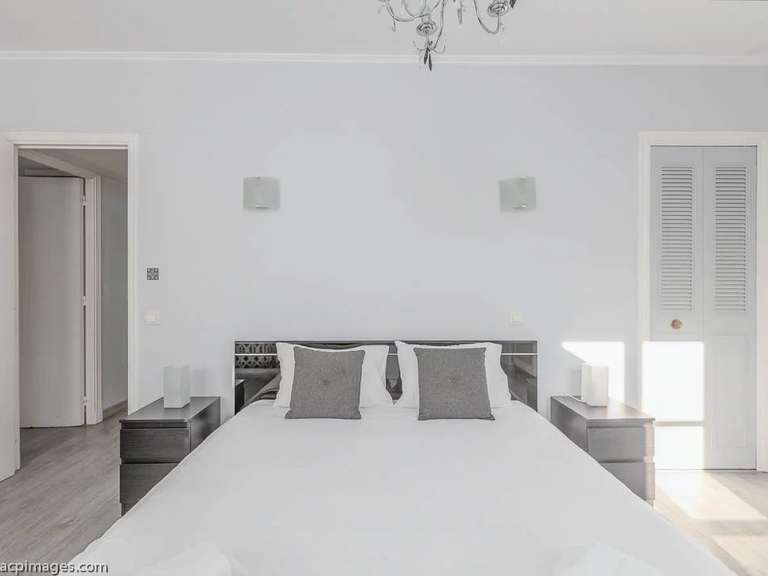 Apartment Nice - 3 bedrooms - 111m²