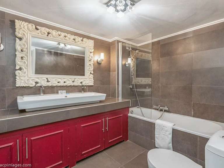 Apartment Nice - 3 bedrooms - 111m²