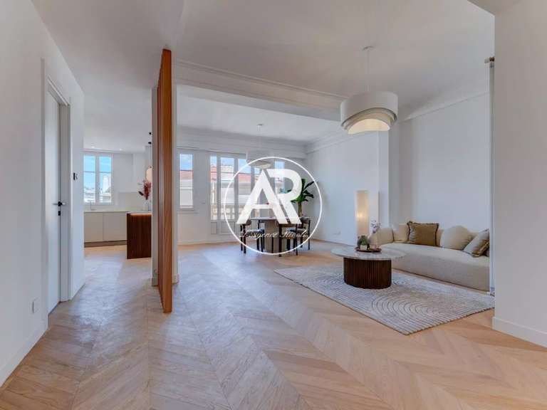 Appartement Nice - 2 chambres - 88m²