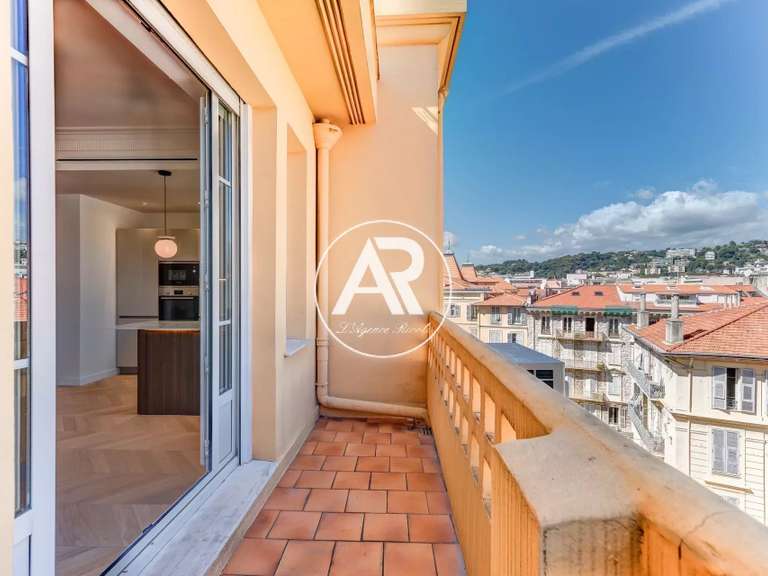 Appartement Nice - 2 chambres - 88m²