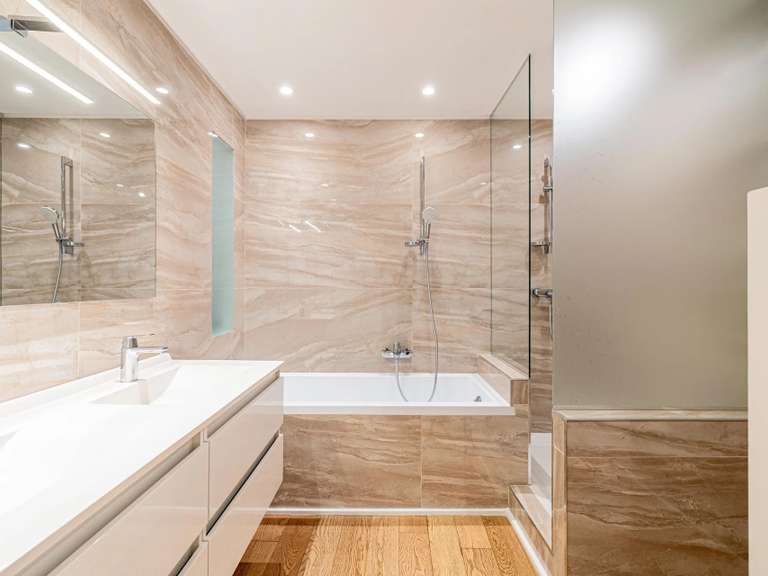 Apartment with Sea view Nice - 3 bedrooms - 134m²