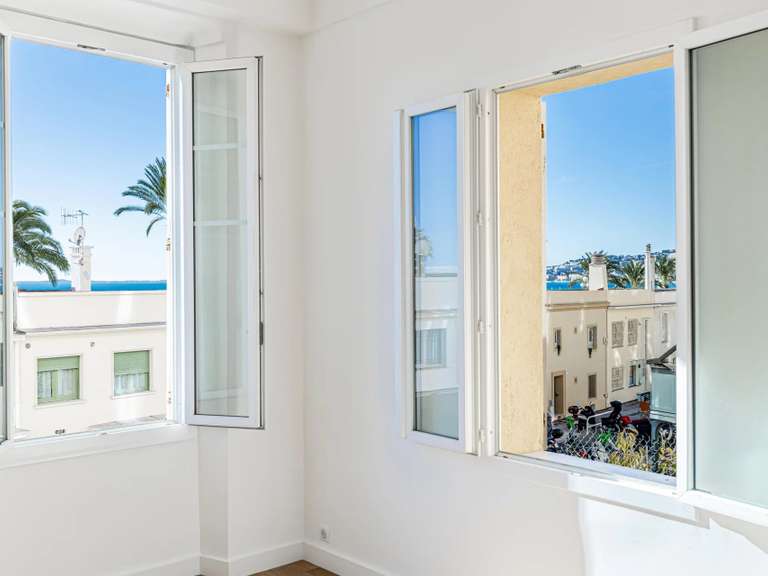 Apartment with Sea view Nice - 3 bedrooms - 134m²