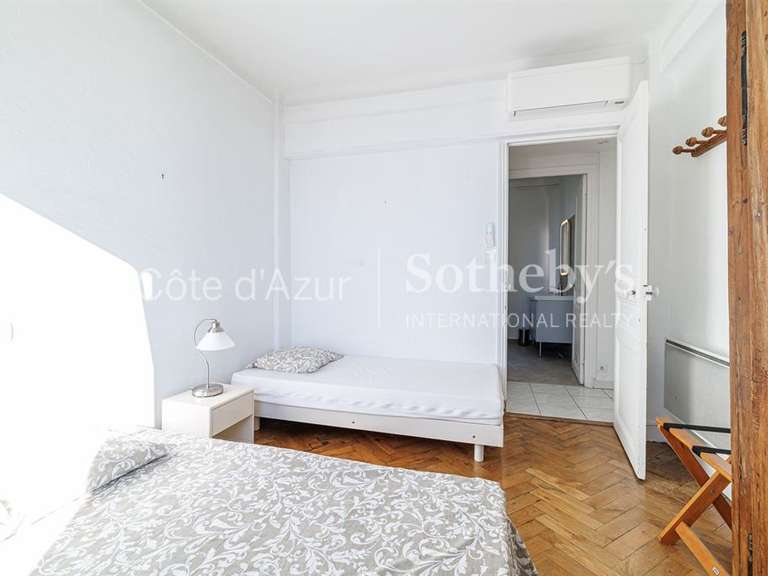 Apartment Nice - 2 bedrooms - 78m²