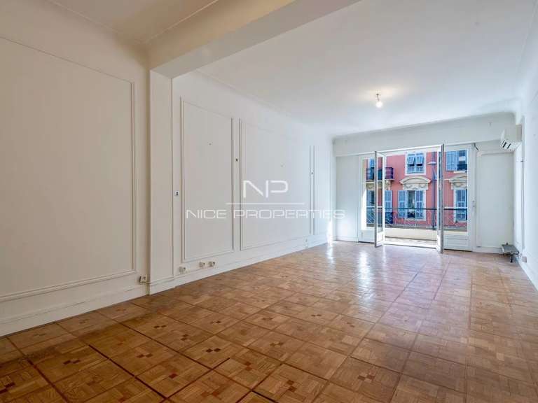 Apartment Nice - 3 bedrooms - 126m²