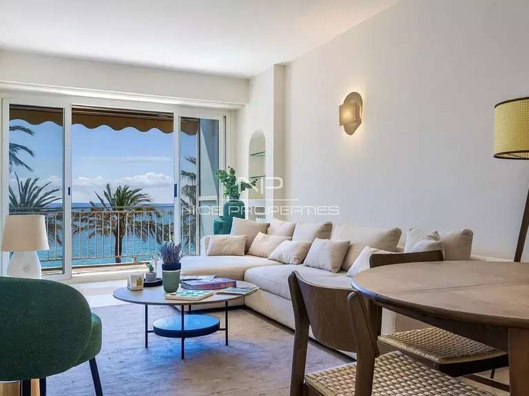 Apartment Nice - 2 bedrooms - 65m²