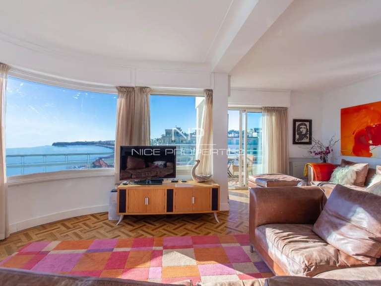 Apartment Nice - 4 bedrooms - 163m²