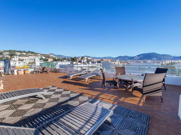 Apartment Nice - 4 bedrooms - 163m²