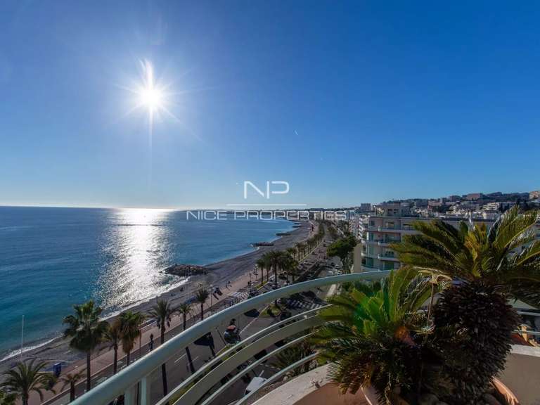 Apartment Nice - 4 bedrooms - 163m²