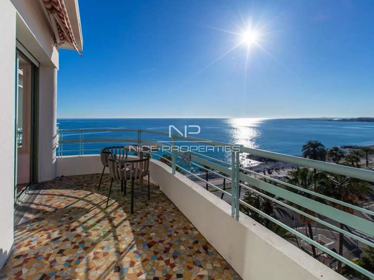 Apartment Nice - 4 bedrooms - 163m²