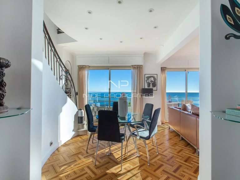 Apartment Nice - 4 bedrooms - 163m²