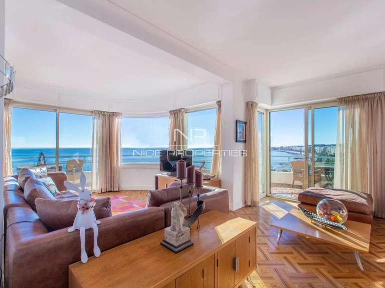 Apartment Nice - 4 bedrooms - 163m²