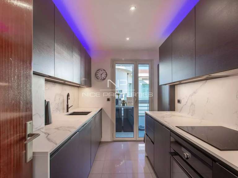 Apartment Nice - 4 bedrooms - 163m²