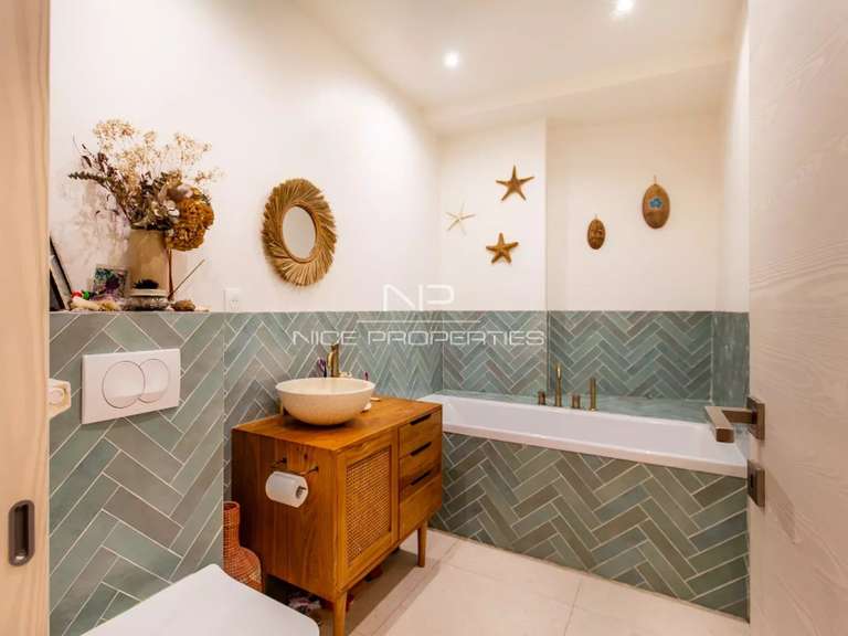 Apartment Nice - 3 bedrooms - 117m²