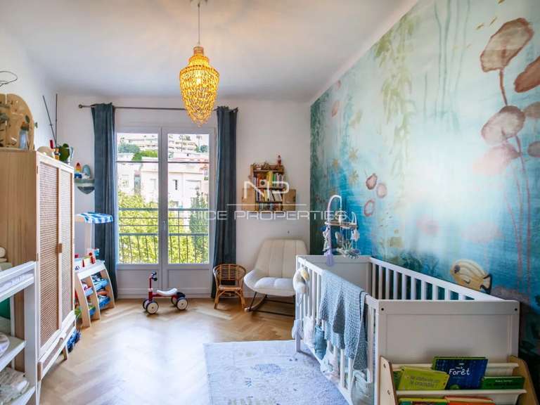 Apartment Nice - 3 bedrooms - 117m²