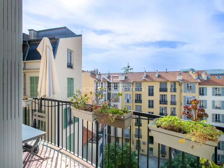 Apartment Nice - 3 bedrooms - 117m²