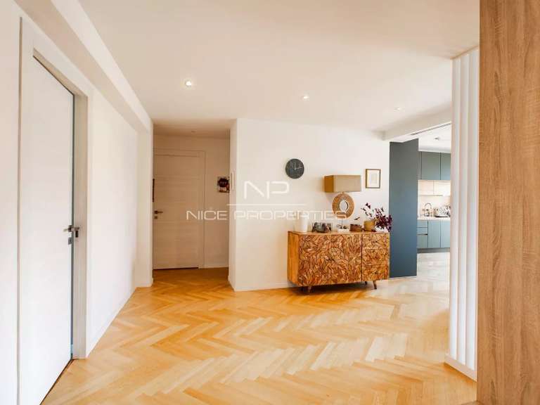 Apartment Nice - 3 bedrooms - 117m²