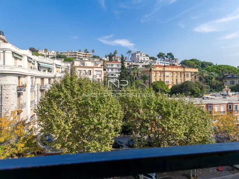 Apartment Nice - 3 bedrooms - 117m²