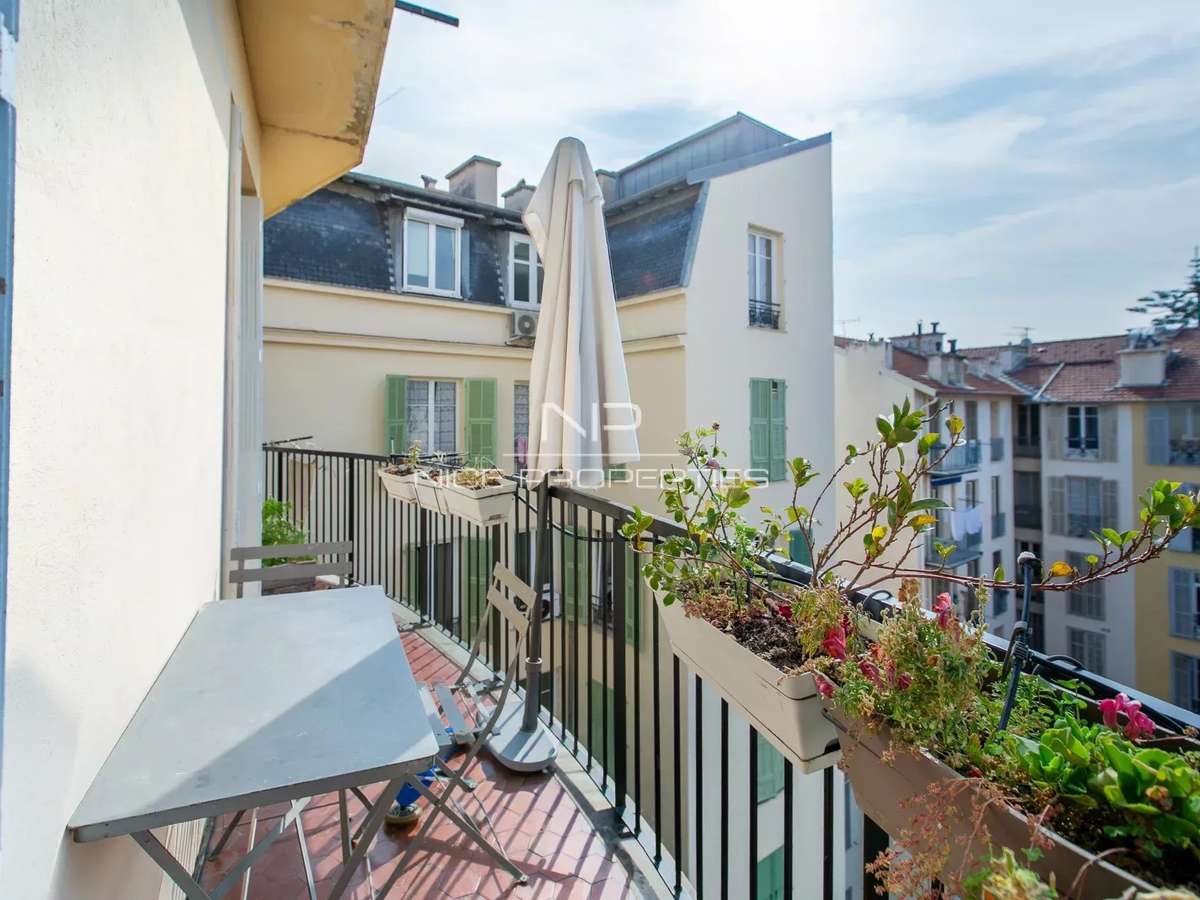 Appartement Nice