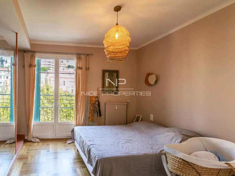 Apartment Nice - 3 bedrooms - 117m²