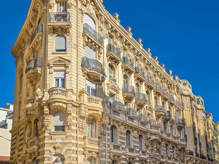 Apartment Nice - 4 bedrooms - 154m²